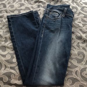 BKE bootcut jeans